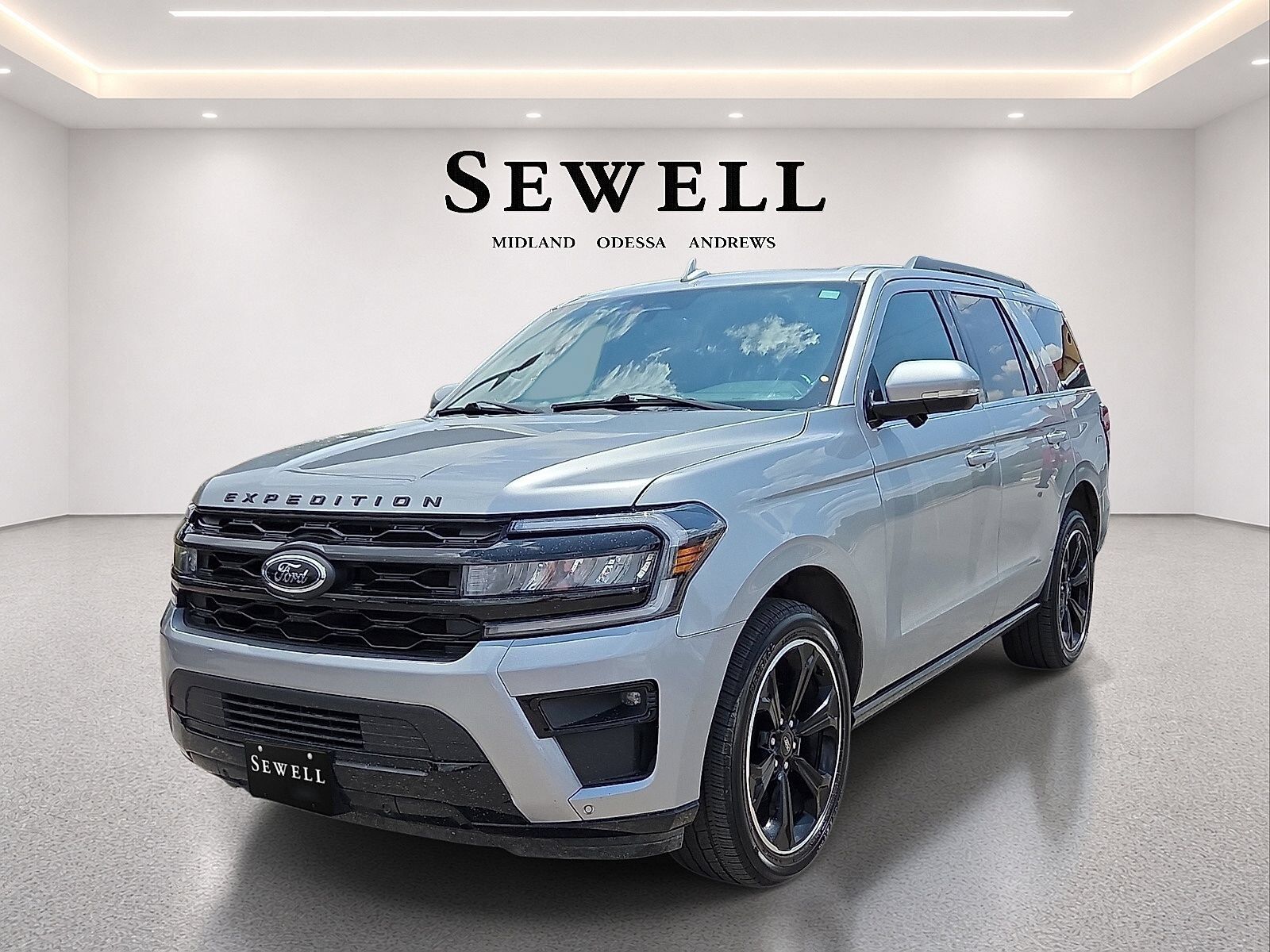 2024 FORD Expedition