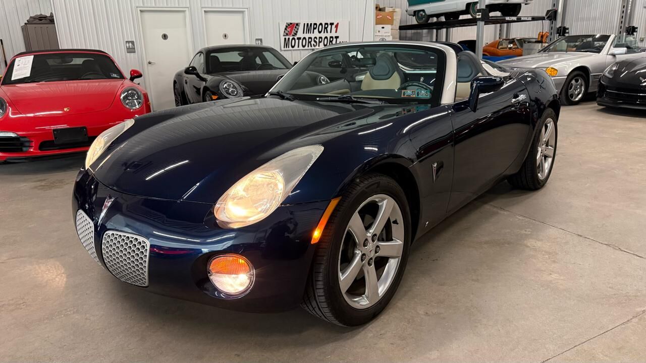 2006 PONTIAC Solstice