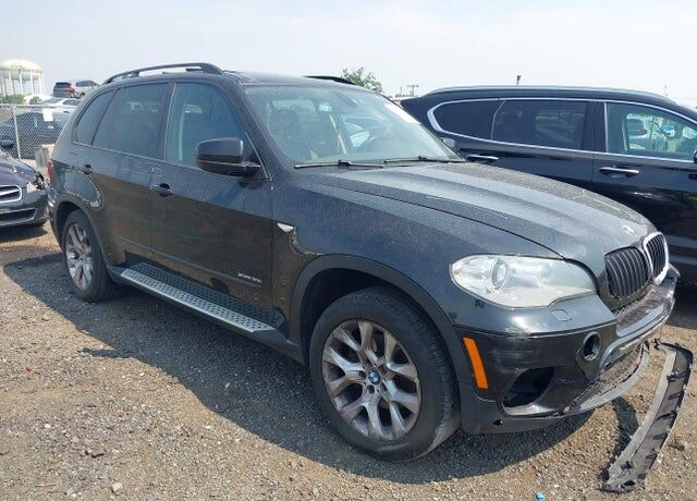 2013 BMW X5