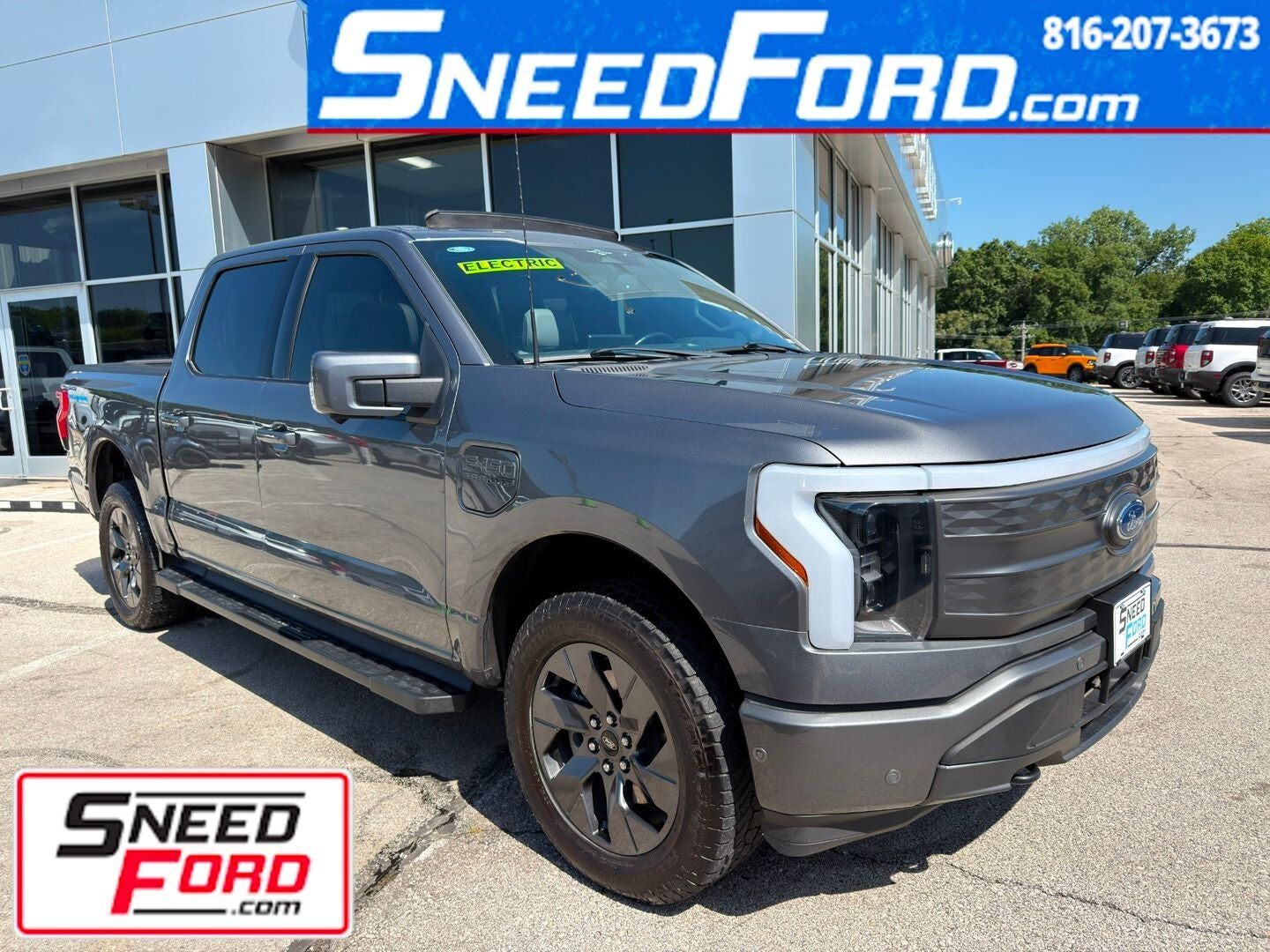 2023 FORD F-150