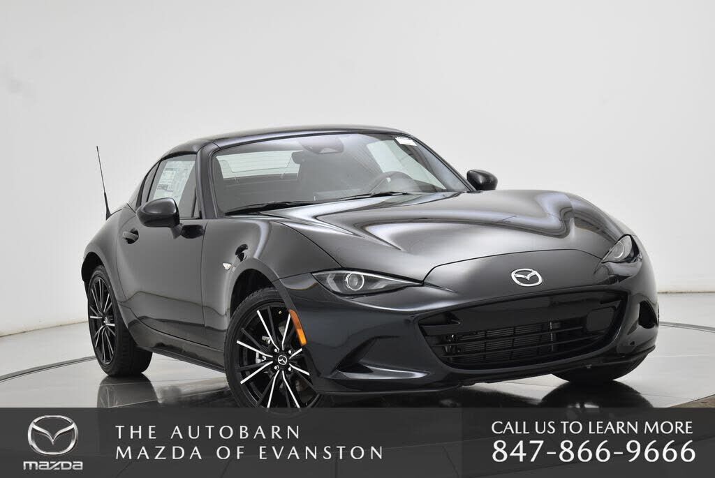 2025 MAZDA MX-5