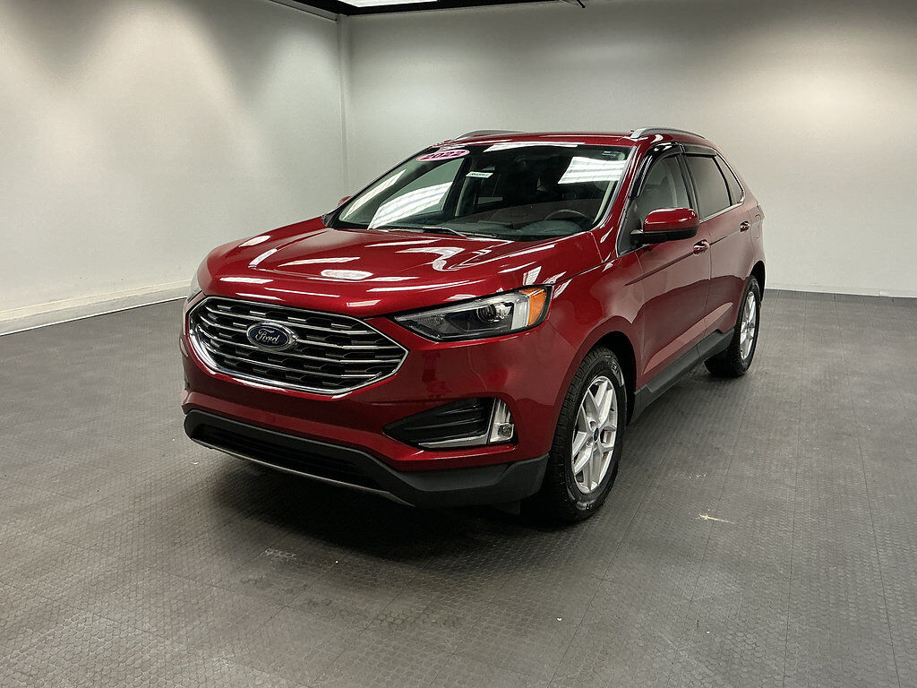 2022 FORD Edge