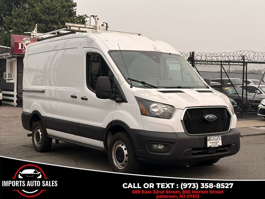 2022 FORD Transit