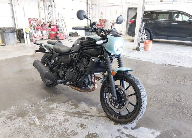 2025 KAWASAKI Eliminator