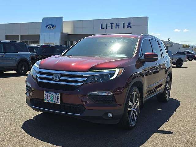 2018 HONDA Pilot