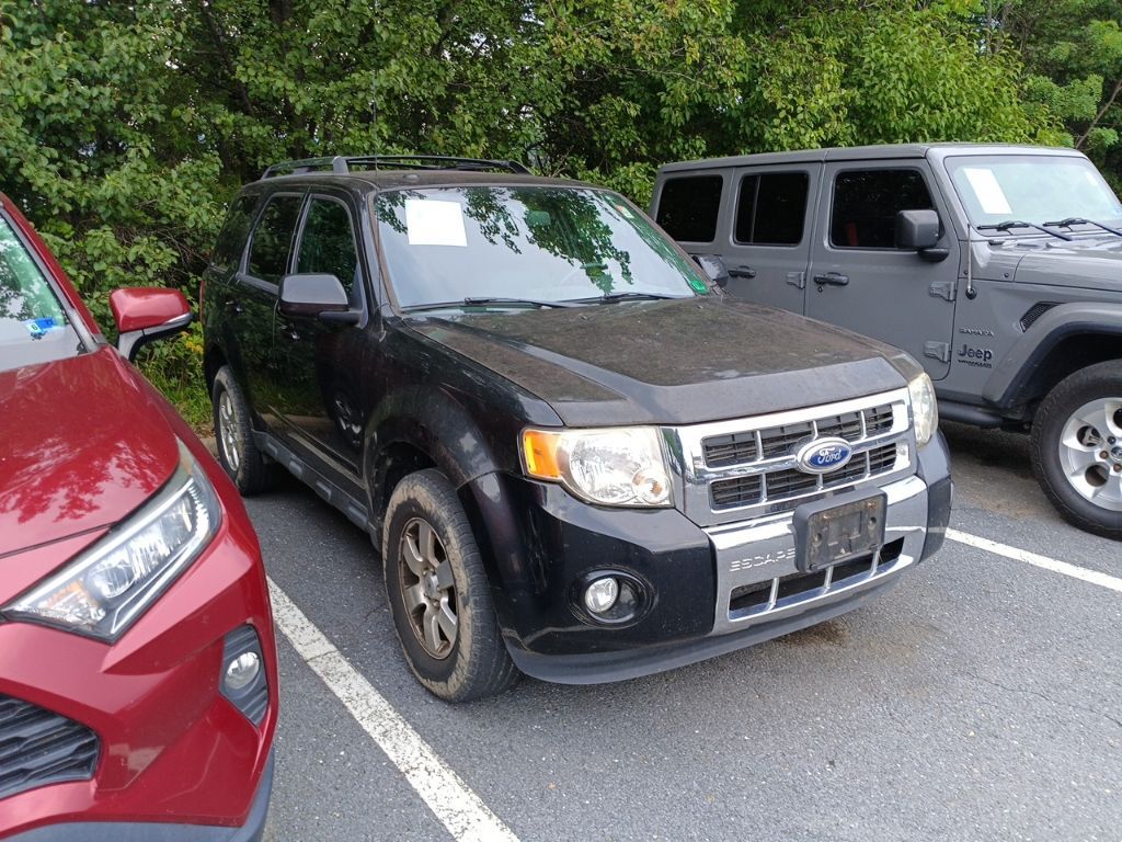 2011 FORD Escape