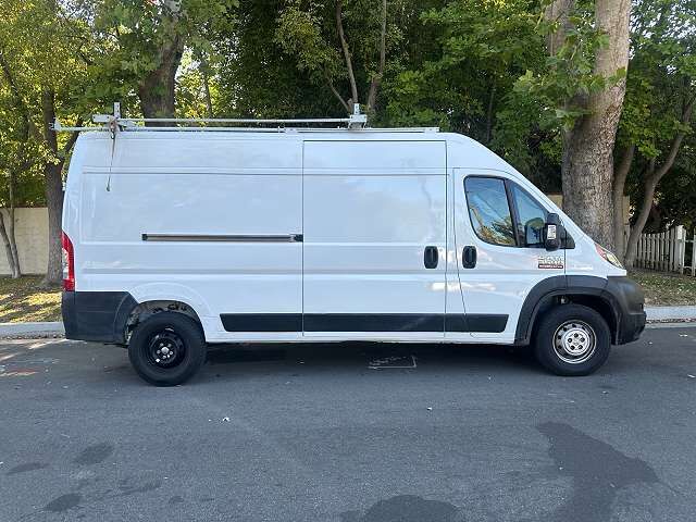 2022 RAM Promaster 3500