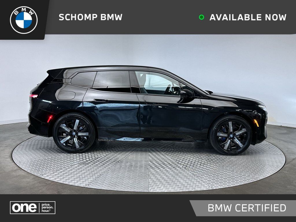 2024 BMW ix