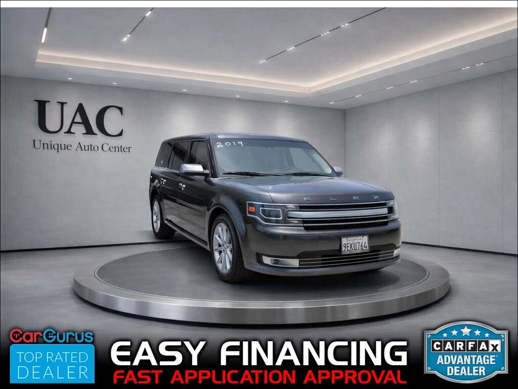 2019 FORD Flex