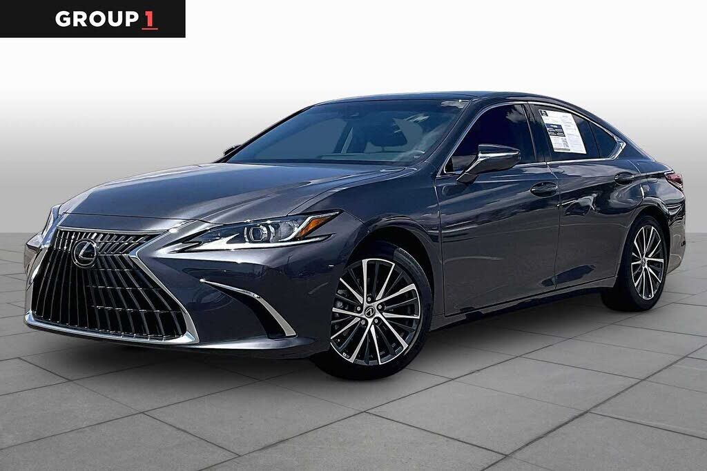 2023 LEXUS ES