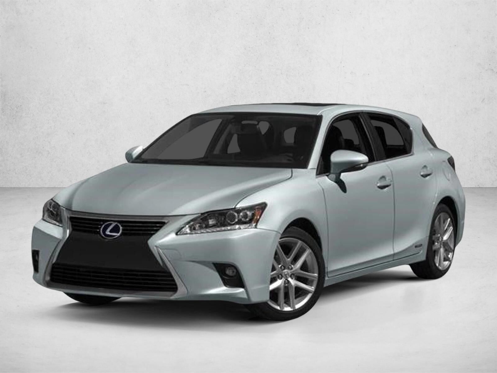 2015 LEXUS CT