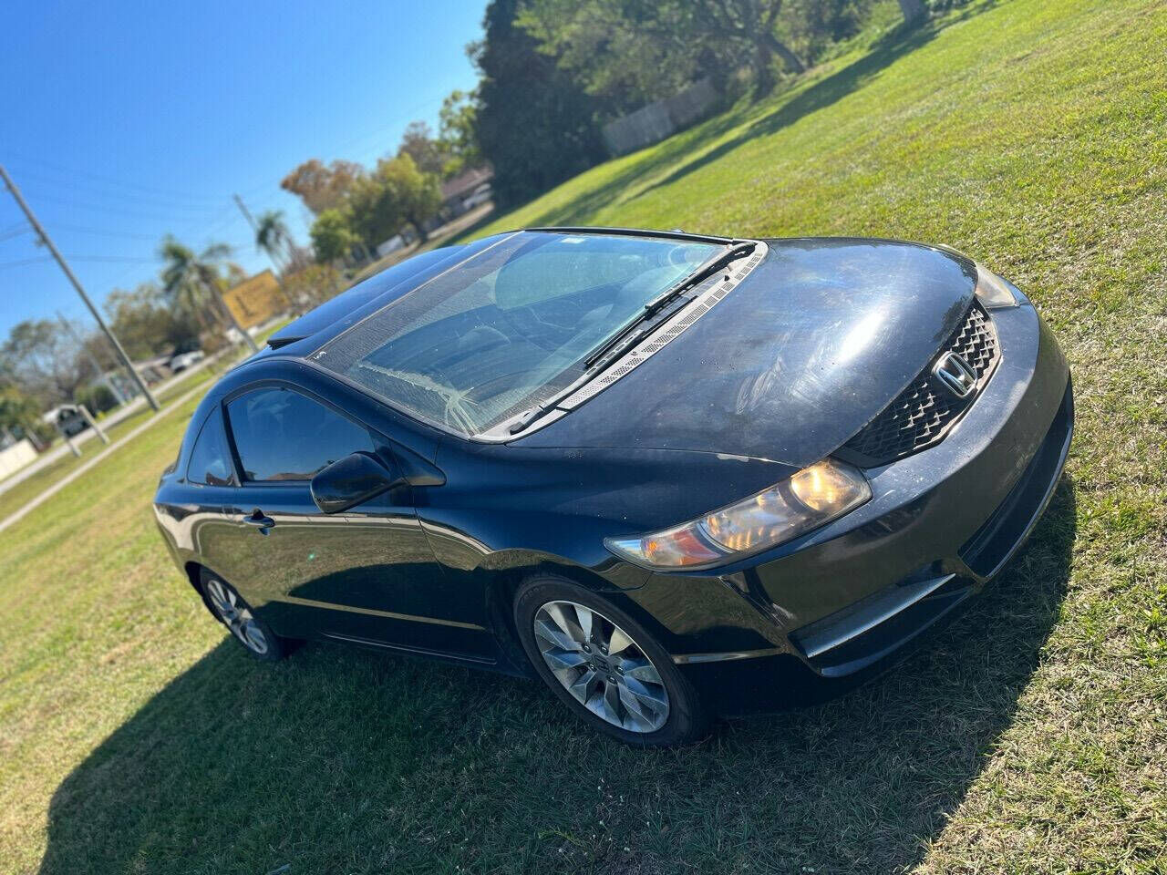 2009 HONDA Civic