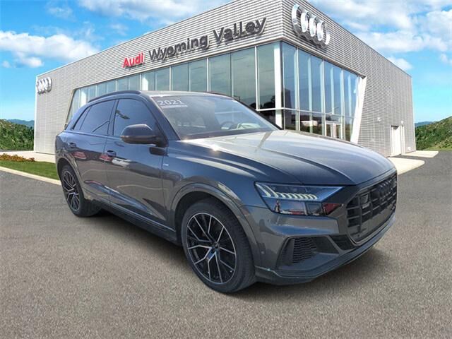 2021 AUDI Q8