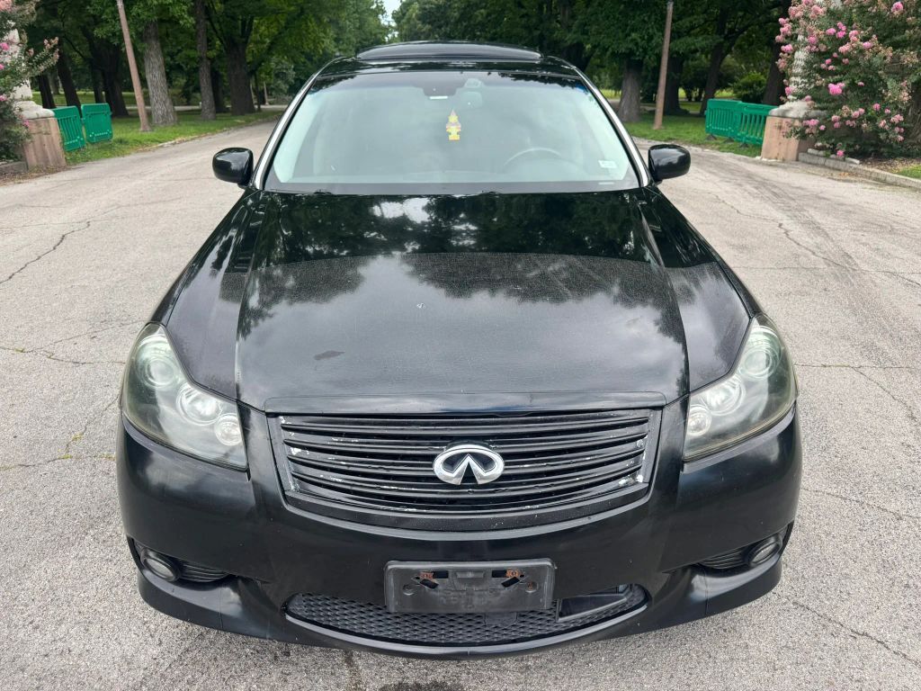 2009 INFINITI M45