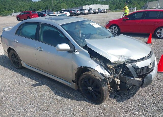 2009 TOYOTA Corolla