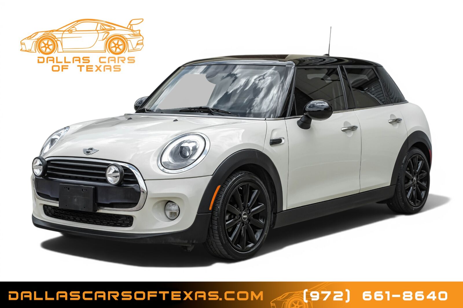 2016 MINI Cooper