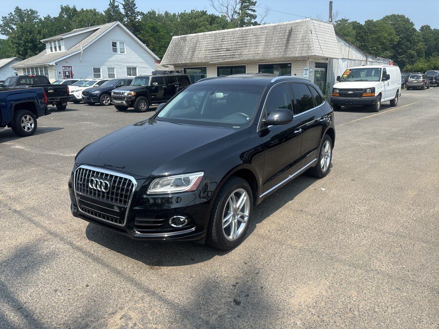 2015 AUDI Q5