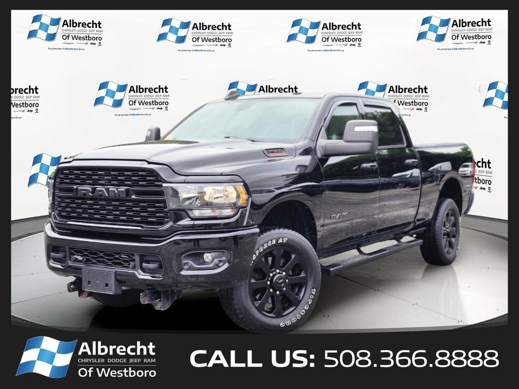 2024 RAM 2500