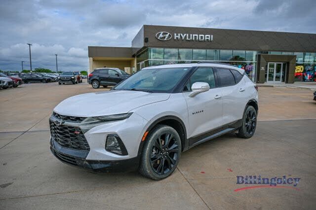 2021 CHEVROLET Blazer
