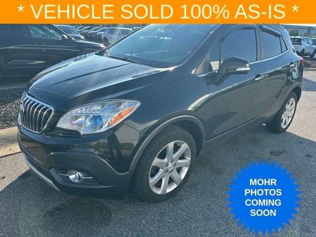 2015 BUICK Encore
