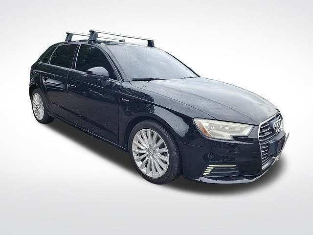 2017 AUDI A3