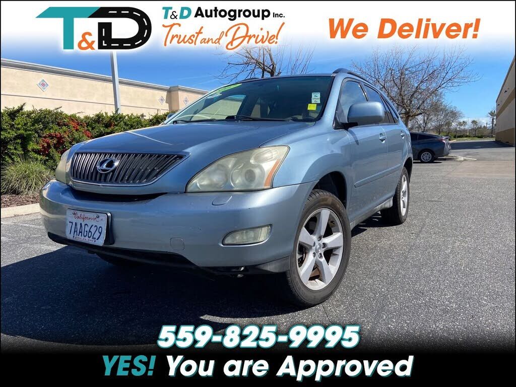 2007 LEXUS RX