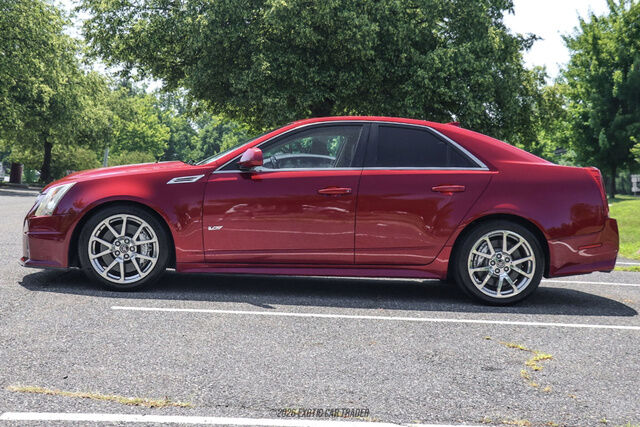 2010 CADILLAC CTS