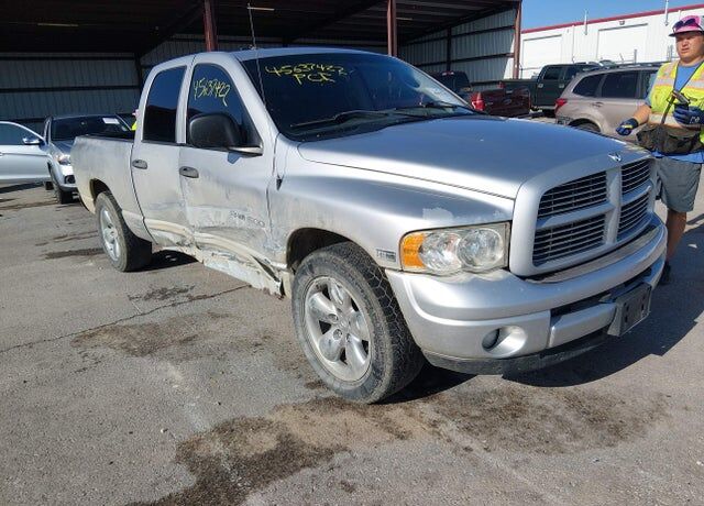 2004 DODGE Ram