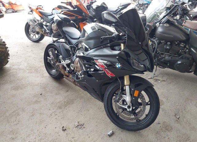2022 BMW S 1000 RR
