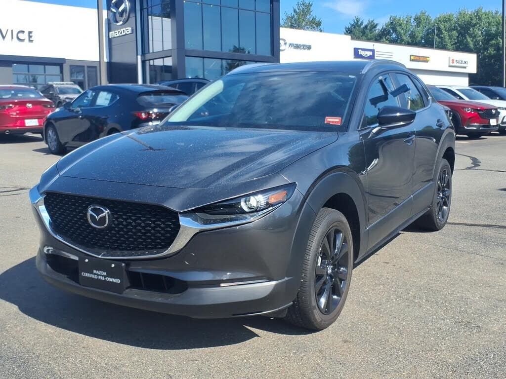 2025 MAZDA CX-30