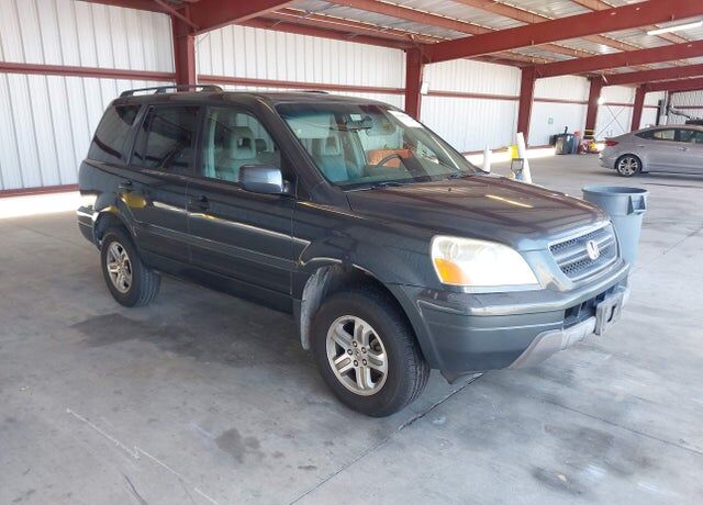 2003 HONDA Pilot