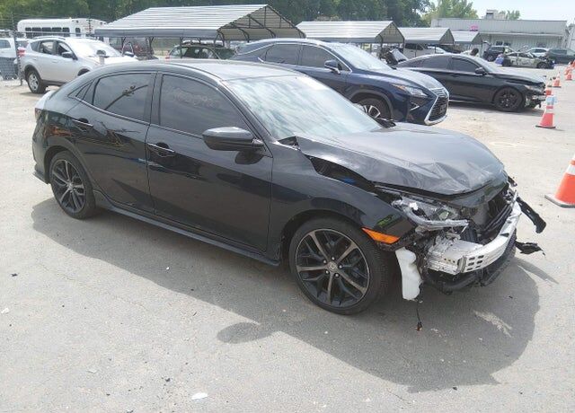2021 HONDA Civic