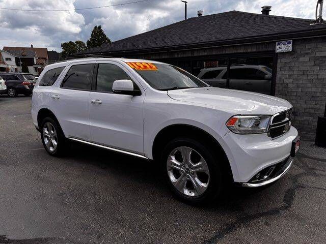 2014 DODGE Durango