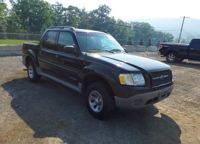 2001 FORD Explorer