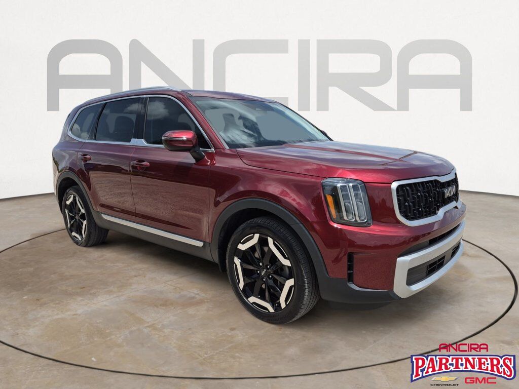 2024 KIA Telluride