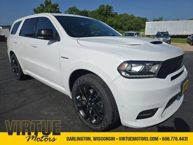 2020 DODGE Durango