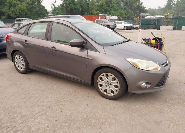 2012 FORD Focus