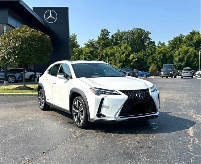 2020 LEXUS UX