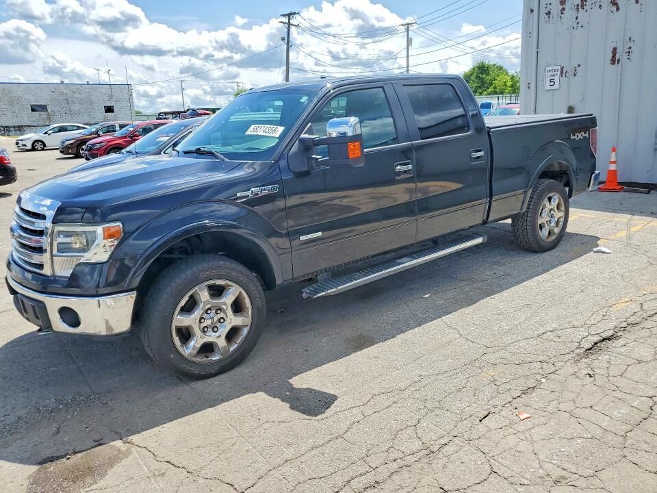 2013 FORD F-150