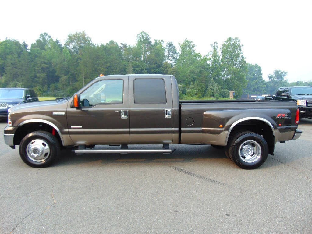 2005 FORD F-350
