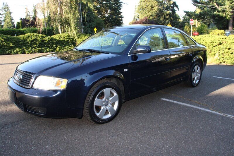 2004 AUDI A6