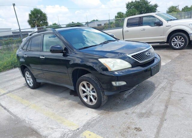 2008 LEXUS RX