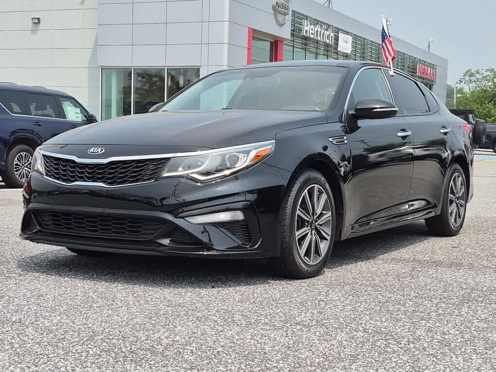 2019 KIA Optima