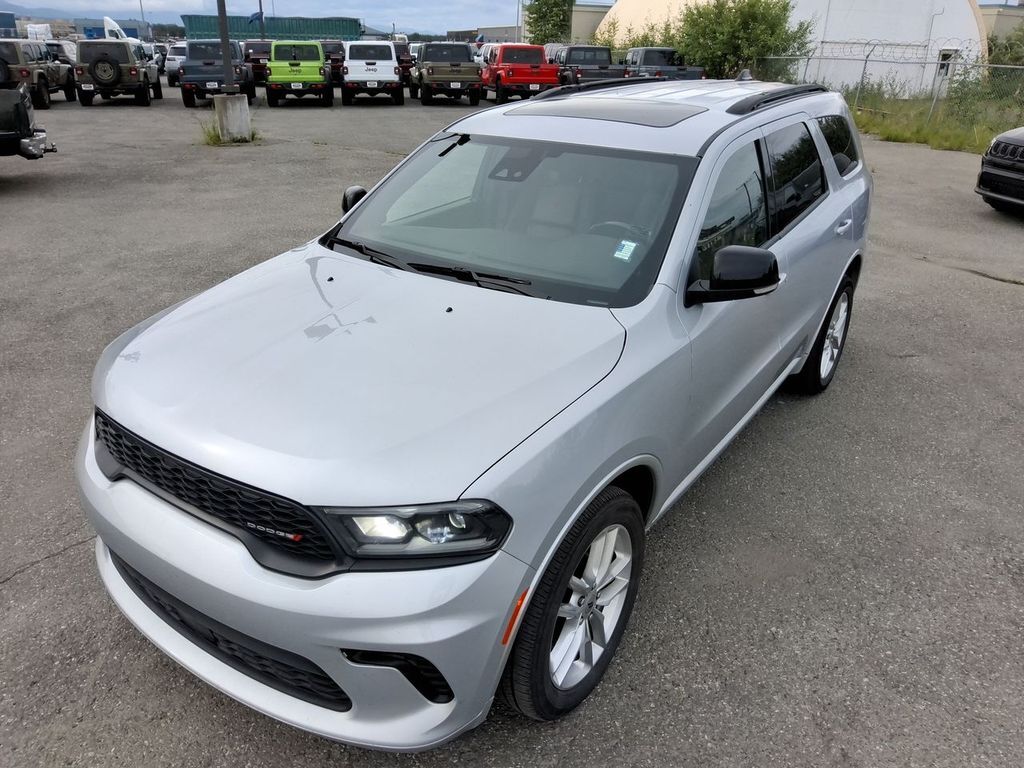 2024 DODGE Durango