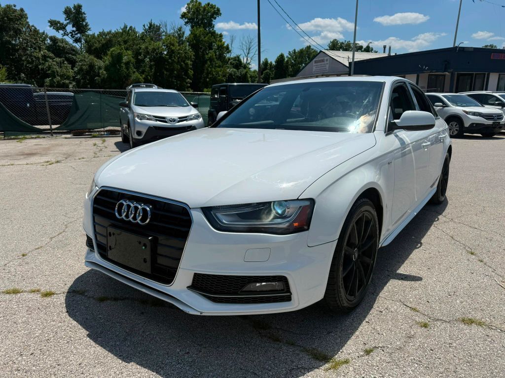 2016 AUDI A4