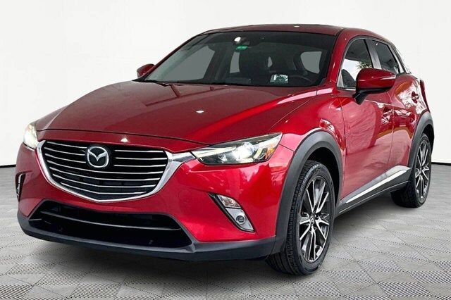 2016 MAZDA CX-3