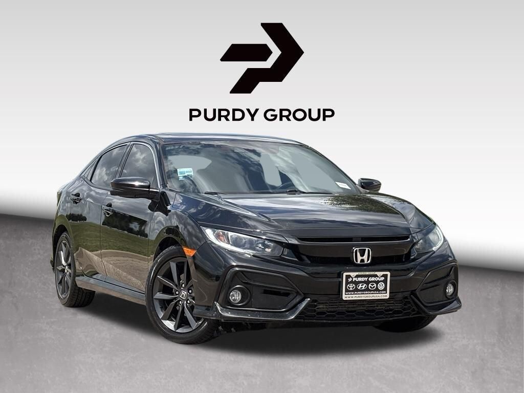 2021 HONDA Civic