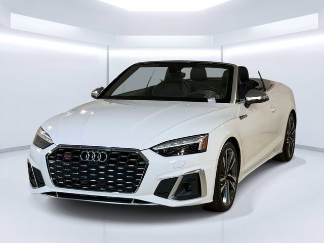 2022 AUDI S5
