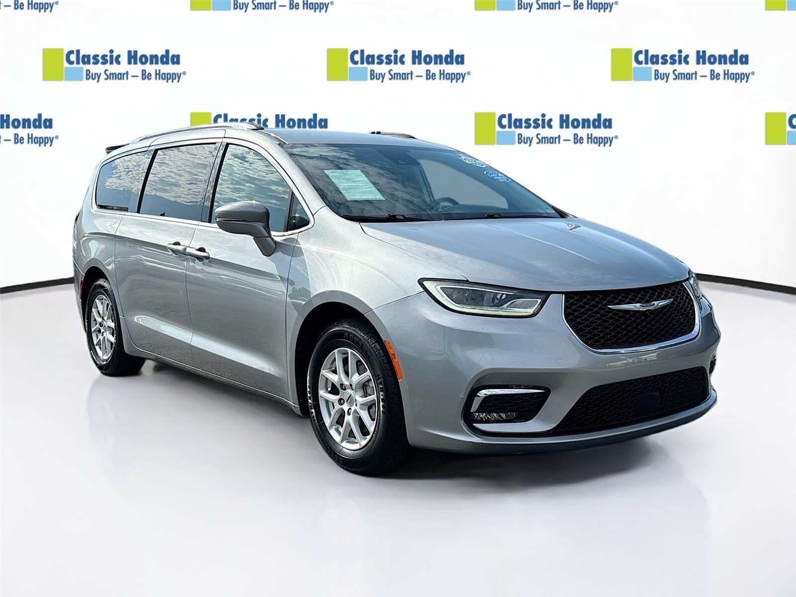 2021 CHRYSLER Pacifica