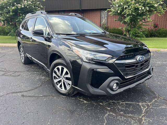 2023 SUBARU Outback
